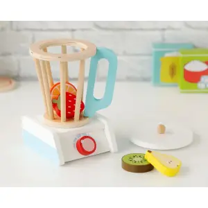 Ξύλινο μίξερ ρόλων Kiokids image-1