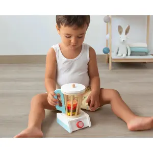 Ξύλινο μίξερ ρόλων Kiokids image-2
