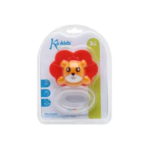 Beißring und Rassel Kiokids Lion image-3