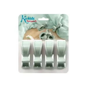Pince à mousseline Kiokids (x4) image-1