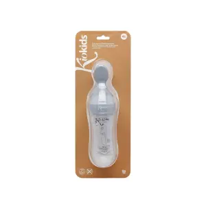 Cuillère σούπας πουρέ Kiokids image-1
