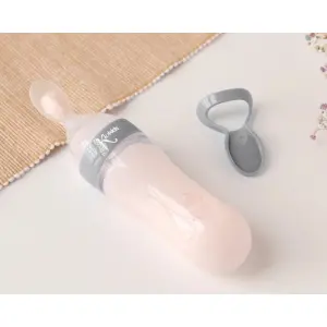 Cuillère σούπας πουρέ Kiokids image-2