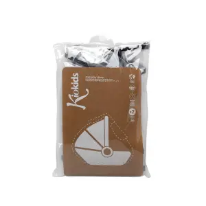 Regnskydd för bilbarnsstol Kiokids image-1