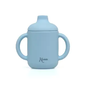 Silicone Cup with Handles Kiokids
