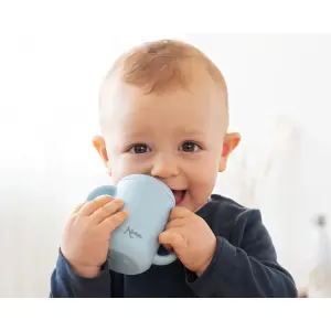 Silicone Cup with Handles Kiokids image-2