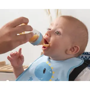 Cuillère σούπας πουρέ Kiokids image-3