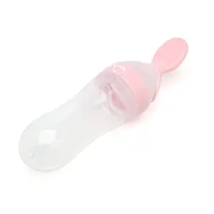 Cuillère σούπας πουρέ Kiokids image-0