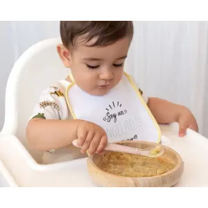 Σιλικόνη κουτάλα Kiokids image-3