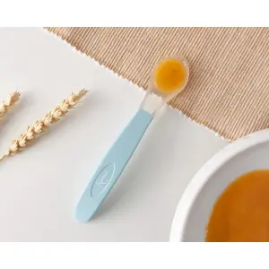Σιλικόνη κουτάλα Kiokids Step 2 image-2