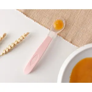 Σιλικόνη κουτάλα Kiokids Step 2 image-2