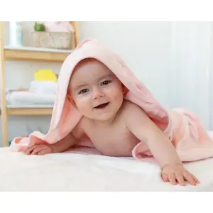 Πετσέτα μπάνιου από μπαμπού Kiokids image-1
