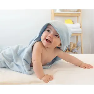 Πετσέτα μπάνιου από μπαμπού Kiokids image-2