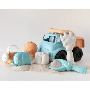 Σετ παραλίας τανκ με αξεσουάρ Kiokids image-1