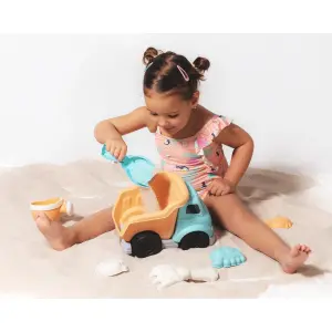 Σετ παραλίας τανκ με αξεσουάρ Kiokids image-2
