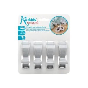 Pince à mousseline Kiokids (x4) image-1