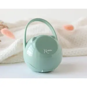 Skyddsetui för nappflaskor med krok Kiokids image-1