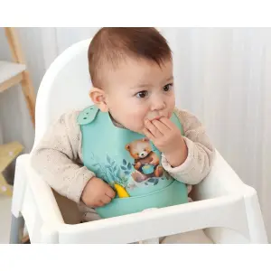 Μαλακή σιλικόνη σκουφί Kiokids image-2