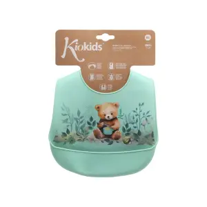 Μαλακή σιλικόνη σκουφί Kiokids image-3
