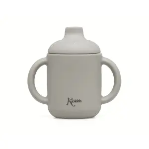 Silicone Cup with Handles Kiokids