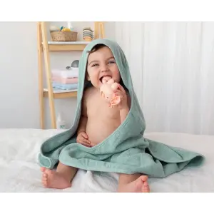Πετσέτα μπάνιου από μπαμπού Kiokids image-2