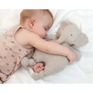 Πανί ελέφαντα από βαμβάκι Kiokids Free image-2