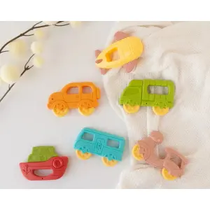 Beißring in Fahrzeugen Kiokids (x6) image-1