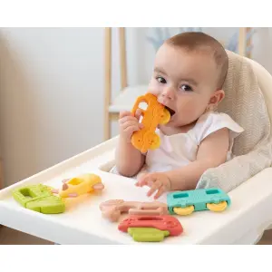 Beißring in Fahrzeugen Kiokids (x6) image-2