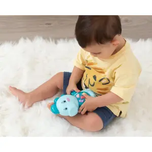 Μουσικό παιχνίδι ανάπτυξης ίπποκαμπου Kiokids image-2