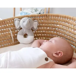 Plüsch Elefanten-Beißring Kiokids image-3