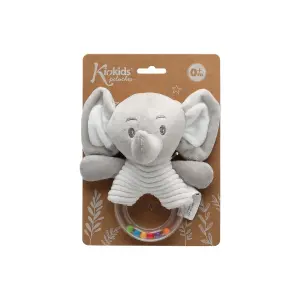 Plüschspielzeug Elefant Kiokids image-1