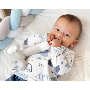 Plüschspielzeug Elefant Kiokids Cricri image-3