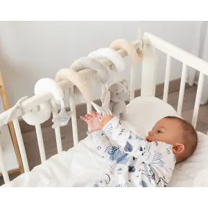 Σπιράλ Ελέφαντας Πανάκι Kiokids B/O image-1