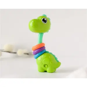 Gryzak Kiokids Musical Dinosaure image-1