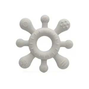 Sternförmiger Silikon-Beißring Kiokids