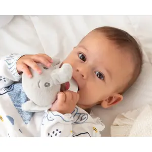 Rágógyűrű Kiokids Eléphant image-1