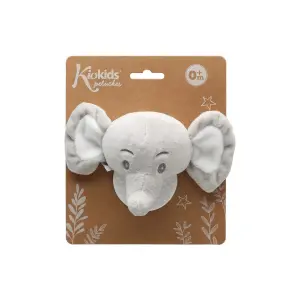 Rágógyűrű Kiokids Eléphant image-2