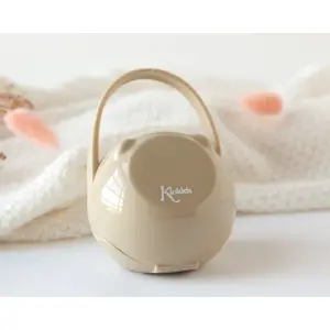 Θήκη προστασίας πιπίλας με γάντζο Kiokids image-1