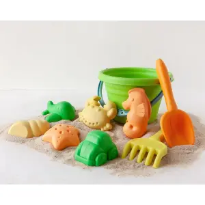 Σετ παραλίας 8 τεμαχίων Kiokids image-1