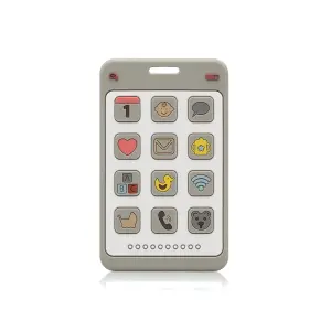 Zahnring in Telefonform Kiokids