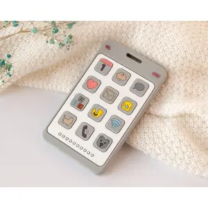 Zahnring in Telefonform Kiokids image-1