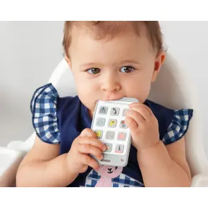 Zahnring in Telefonform Kiokids image-2