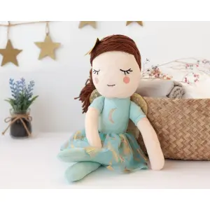 Puppet νεράιδα Kiokids image-1