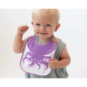 Állatos mintás bibircsók Kiokids (x7) image-2