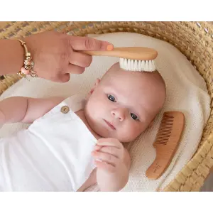 Peigne et brosse Kiokids image-2