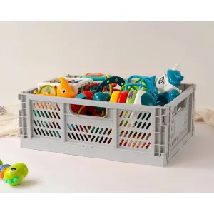 Αναδιπλούμενο κουτί αποθήκευσης Kiokids image-1