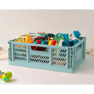 Αναδιπλούμενο κουτί αποθήκευσης Kiokids image-1