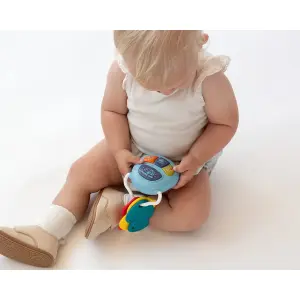 Musikalisches Schlüsselspielzeug Autos Kiokids image-1