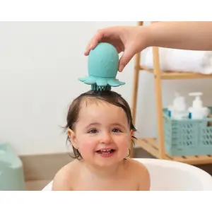 Μασάζ Βούρτσα Kiokids Shamboo image-2