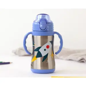 Gourde Προπόνησης Kiokids Fusée image-1