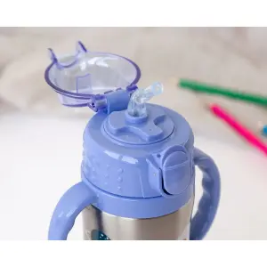 Gourde Προπόνησης Kiokids Fusée image-2